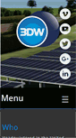 Mobile Screenshot of 3dwebtech.co.uk